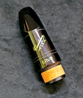 Bbクラリネットマウスピース 5RVライヤー（池松 郁先生選定品）