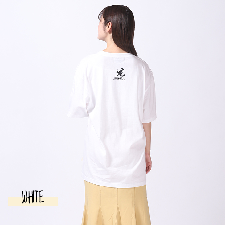 完全受注生産】 めめんともり×KANGOL REWARD コラボ企画第3弾！半袖Tシャツ