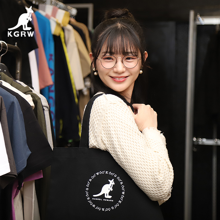 完全受注生産】長谷川かすみ×KANGOL REWARD コラボ企画！半袖Tシャツ