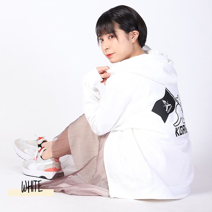 完全受注生産】さばいどる かほなん×KANGOL REWARDコラボ企画第7弾