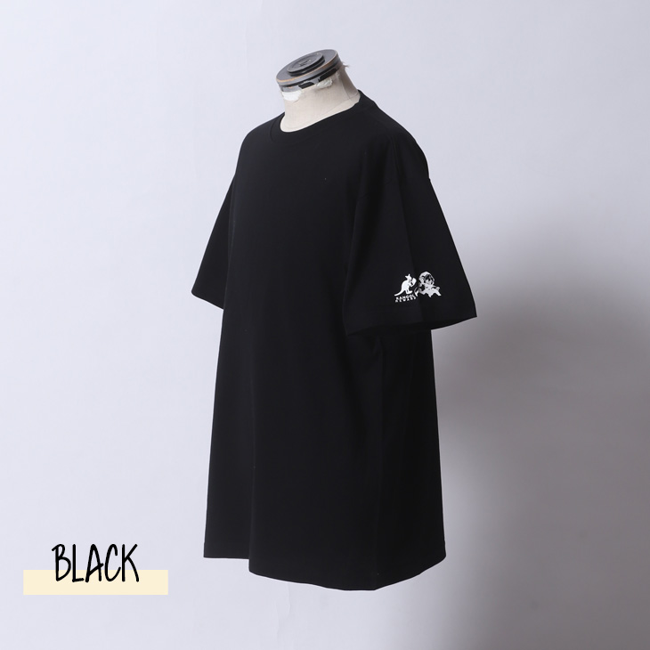 完全受注生産】紫闇ヘル×KANGOL REWARD コラボ企画第2弾！半袖Tシャツ