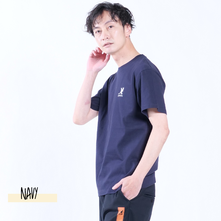 まぜ太×KANGOL REWARD コラボ 半袖Tシャツ