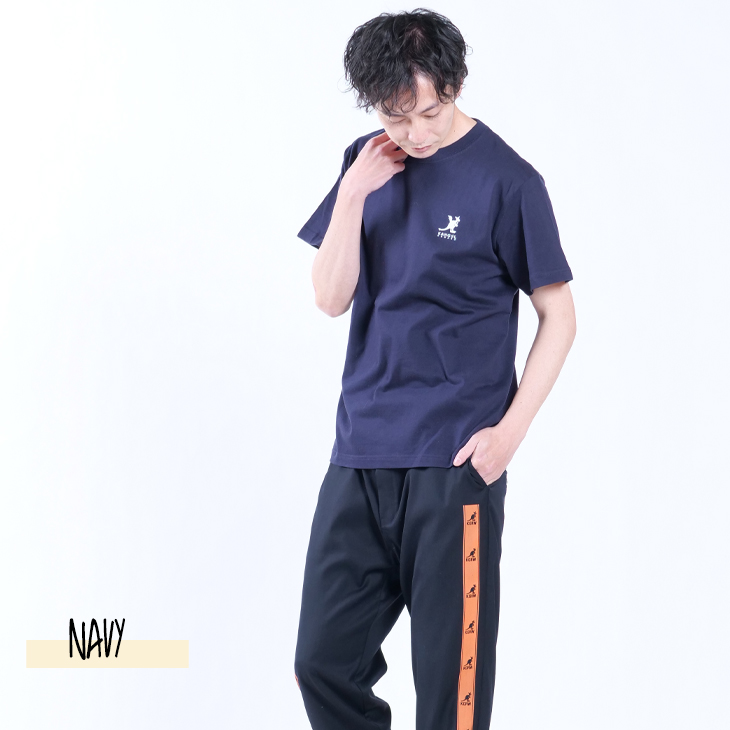 まぜ太×KANGOL REWARD コラボ 半袖Tシャツ