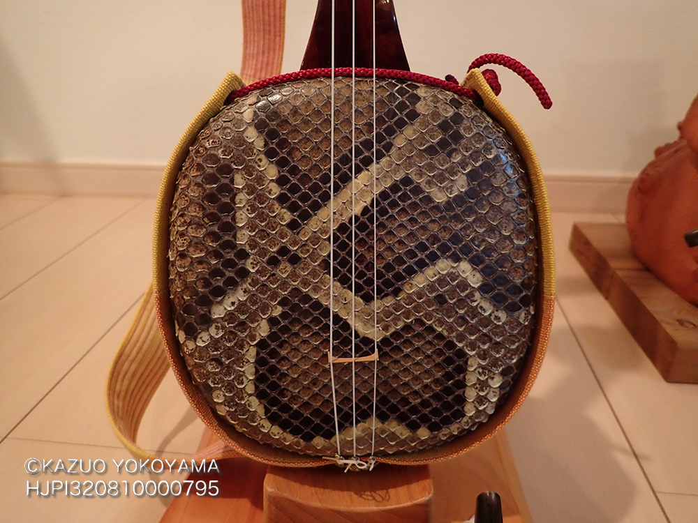 沖縄三線 - kanifilm