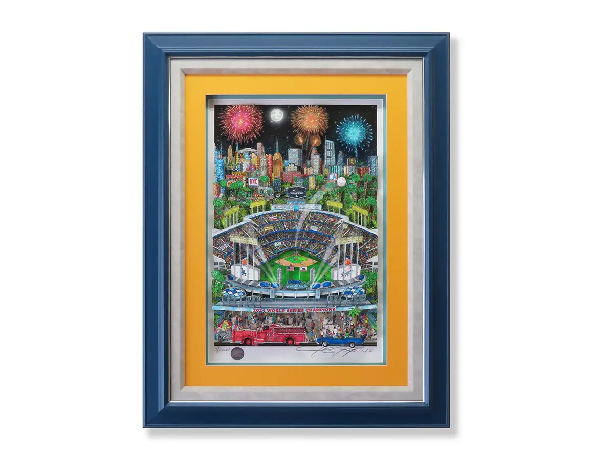 福屋八丁堀本店で世界的3Dポップアーティスト「チャールズ・ファジーノ