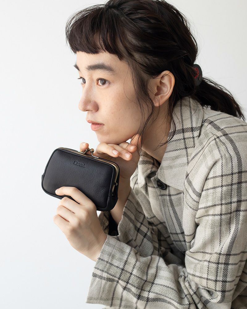 癒し系がま口No1！「フカフカ 親子がま口」 | Kanmi（カンミ）公式