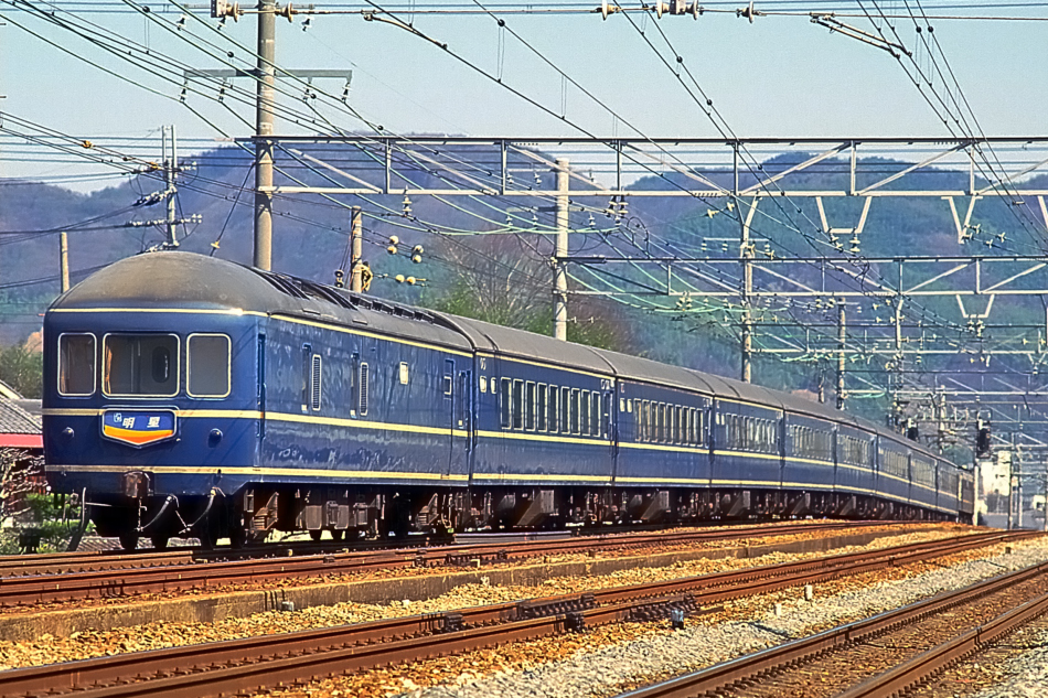 Kano鉄道局 20系客車