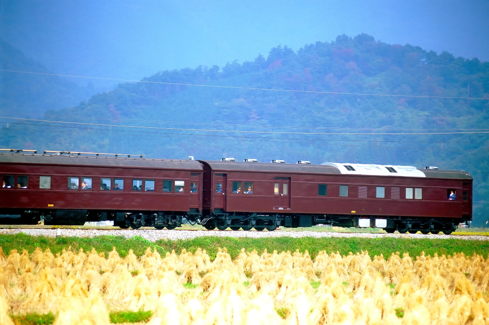 Kano鉄道局 お召列車