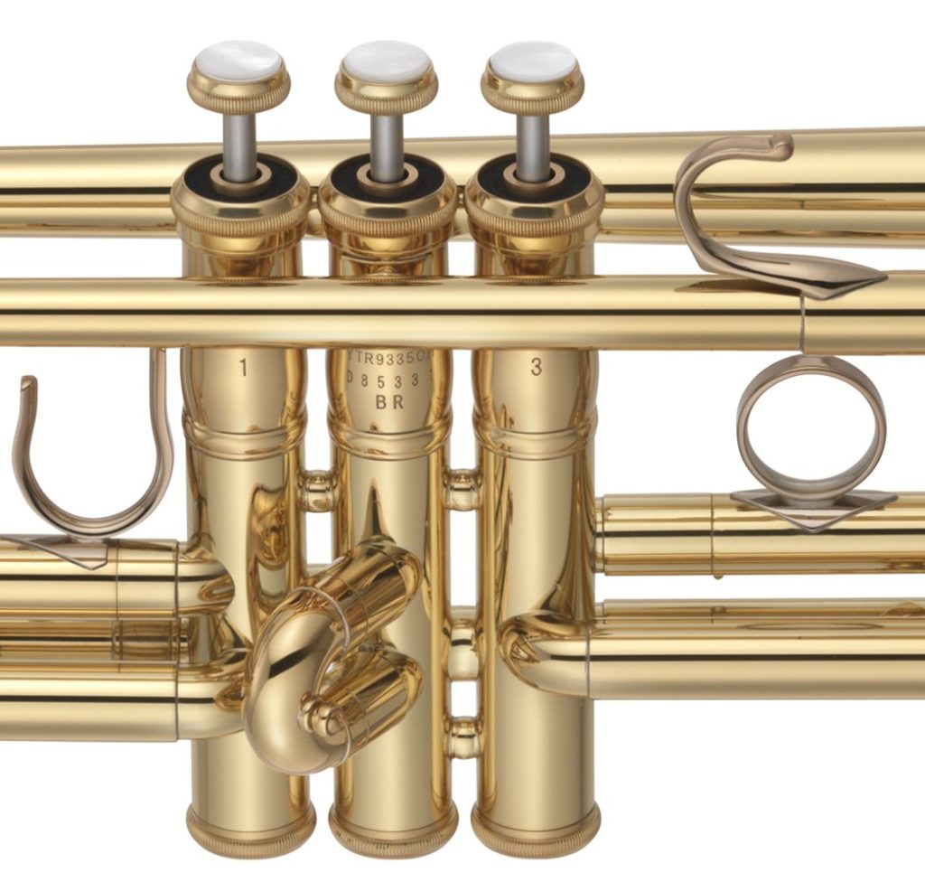 新製品】YAMAHAカスタムトランペットXenoアーティストモデル特別生産