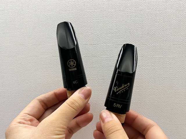 クラリネット初心者視点で選ぶ、オススメ定番マウスピース6選