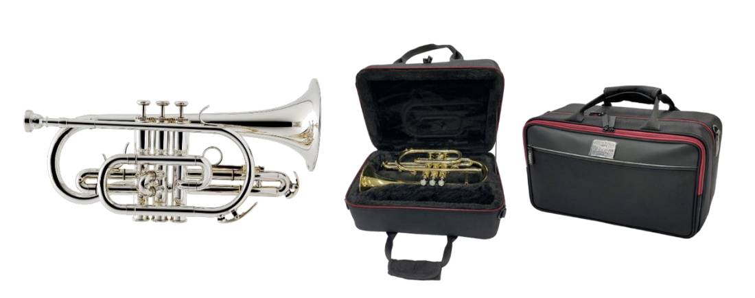 コルネット＞【新製品】BESSON(ベッソン)ステューデントモデル“PRODIGE