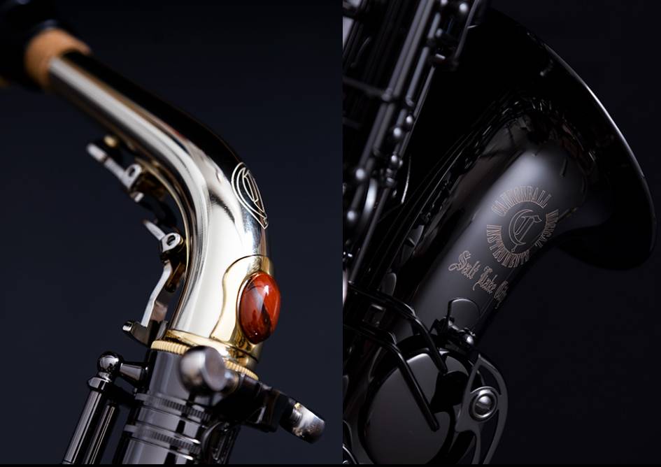 サックス＞【新製品】Cannonball(キャノンボール) 25周年記念の特別