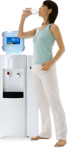水素水サーバー － 水素水サーバーについて ｜ アルピナウォーター
