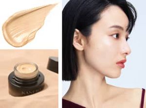 LIVELY SKIN WEAR II | MAKEUP | KANEBO