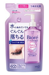 ビオレ メイク落とし パーフェクトオイル つめかえ用 210ml