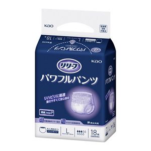 花王プロフェッショナル・サービス | 製品情報 | リリーフ パワフル