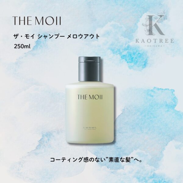 THE MOII ザ・モイ トリートメント メロウアウト 500ml | KAOTREE