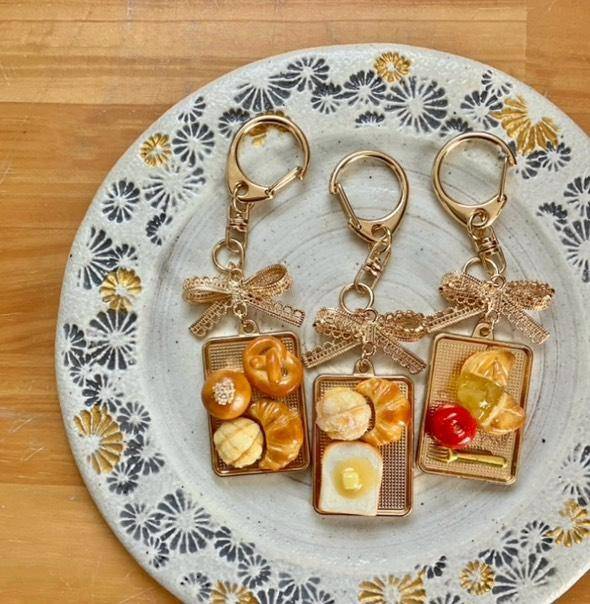 ハンドメイド作家紹介 | お菓子と雑貨 kaon | パウンドケーキ 総社