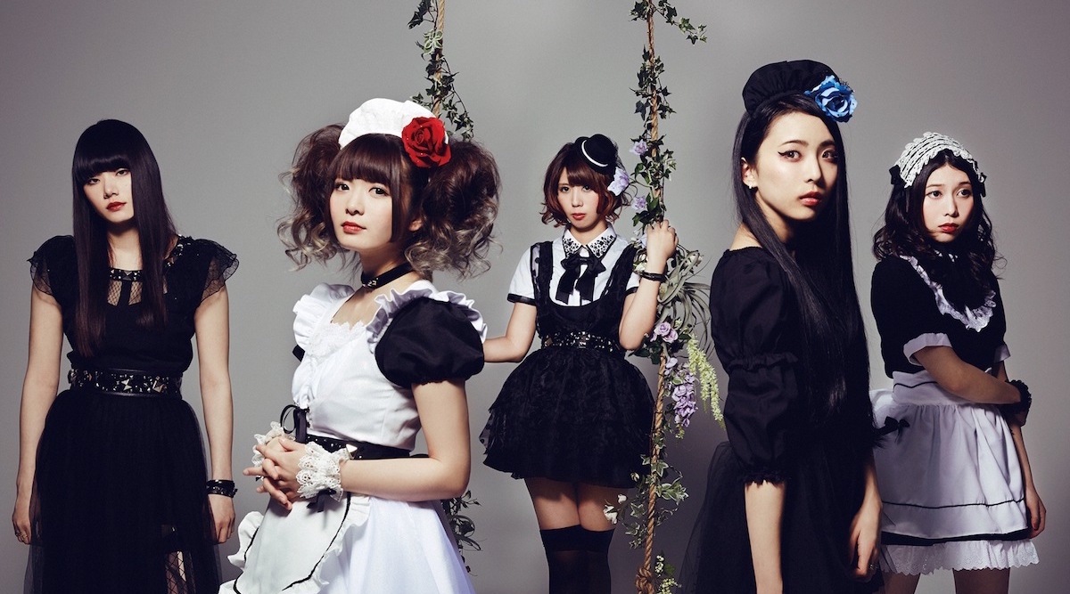 BAND-MAID -