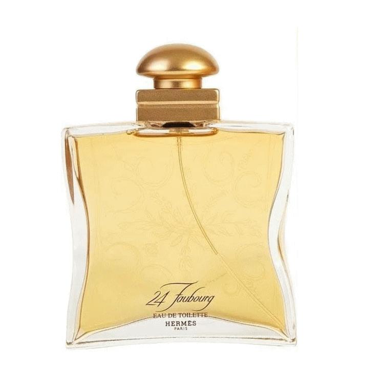 Hermes 24 Fauboug (エルメス 24 ファーバーグ) 1.7oz (100ml) EDT