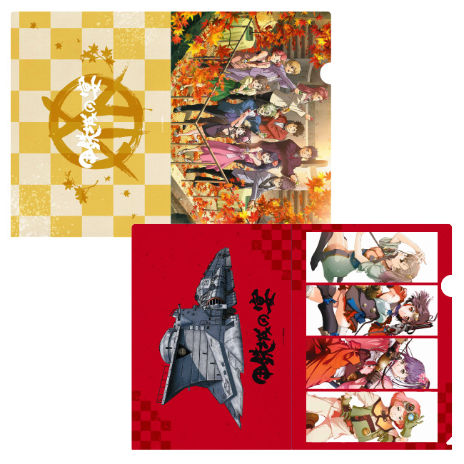 甲鉄城のカバネリ」公式サイト