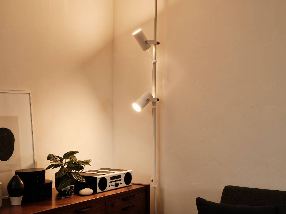 DRAW A LINE/ドローアライン＞025 Spot Light – カチモ | カチあるモノ