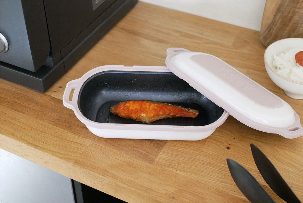 電子レンジ調理器 ムテキレンジ – カチモ | カチあるモノで価値ある暮らし