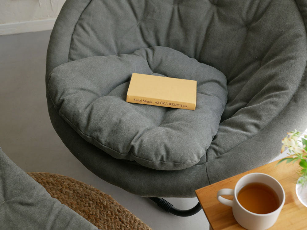 Comore Sun＞2way フォールディングチェア用 クッション キャンバス