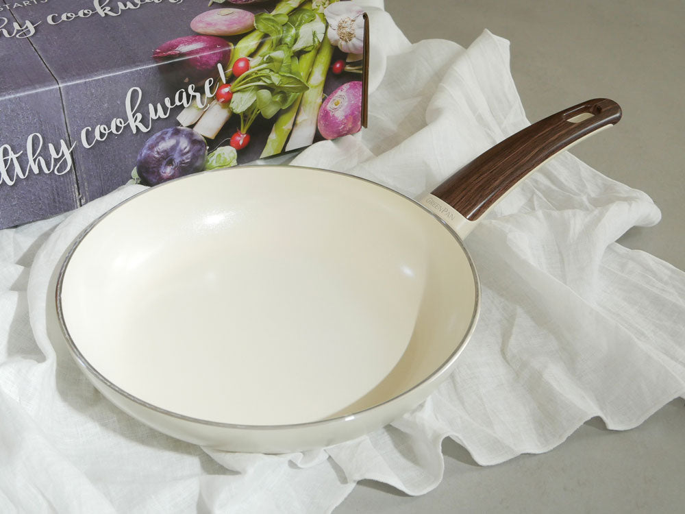 GREEN PAN/グリーンパン＞ウッドビー フライパン – カチモ | カチある