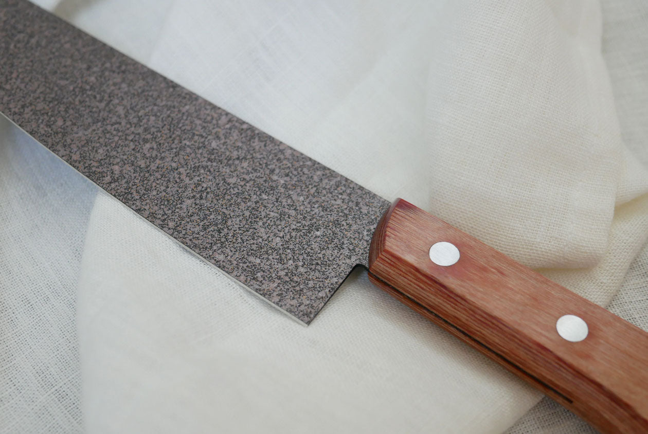 スーパーストーンバリア包丁&専用シャープナー – カチモ | カチある