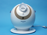 コラム： 家電製品ミニレビューパナソニック「ナイトスチーマー