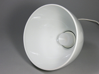 家電製品ミニレビュー】無印良品「LED磁器シェードペンダントライト