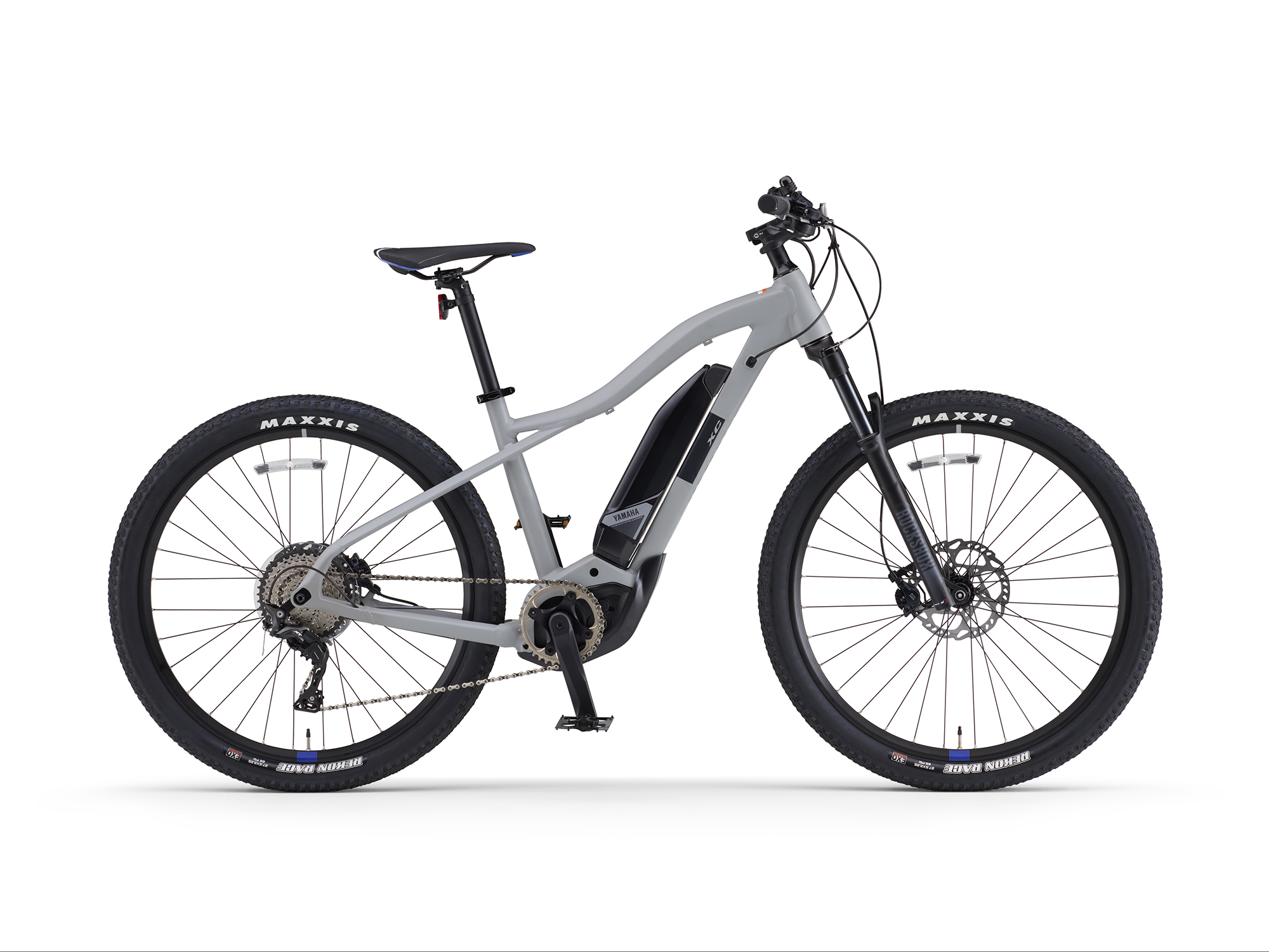 ヤマハ、ハードテイルe-MTB「YPJ-XC Final Edition」最終モデルは