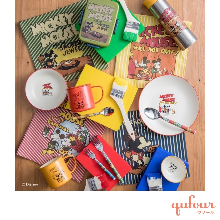 暮らし】212キッチンストア「Mickey Mouse ビンテージシリーズ」の