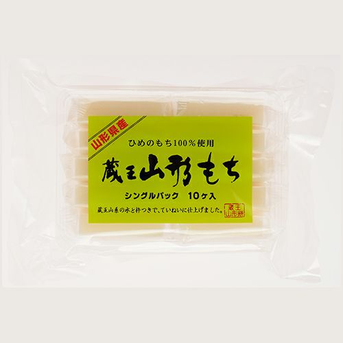 蔵王山形もち 500g | カドヤ株式会社