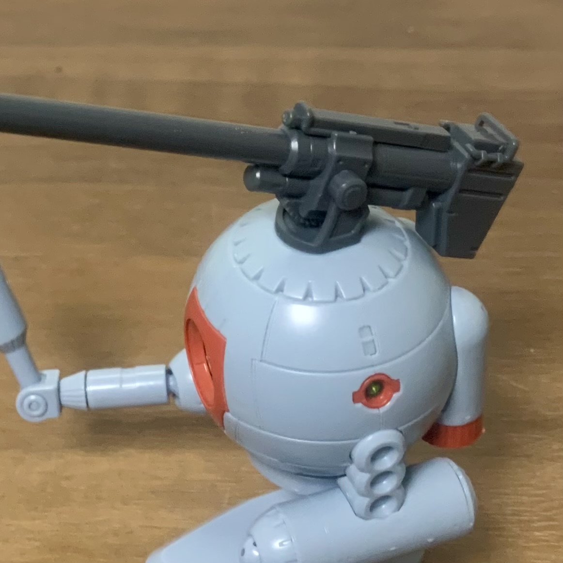 HGUC 114 1/144 ボール – 模型製作 かえる工房