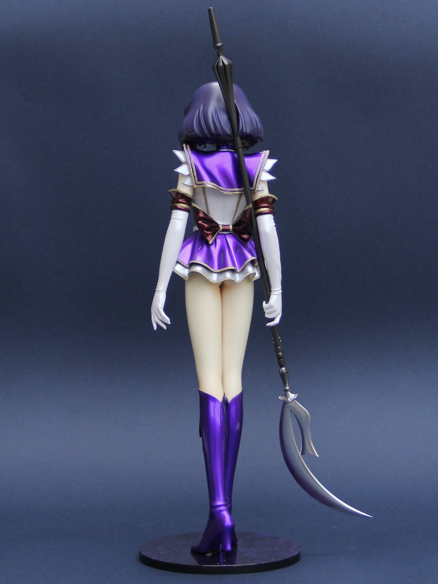 Saber Lily 1/4スケール レジンキャストキット Joining the