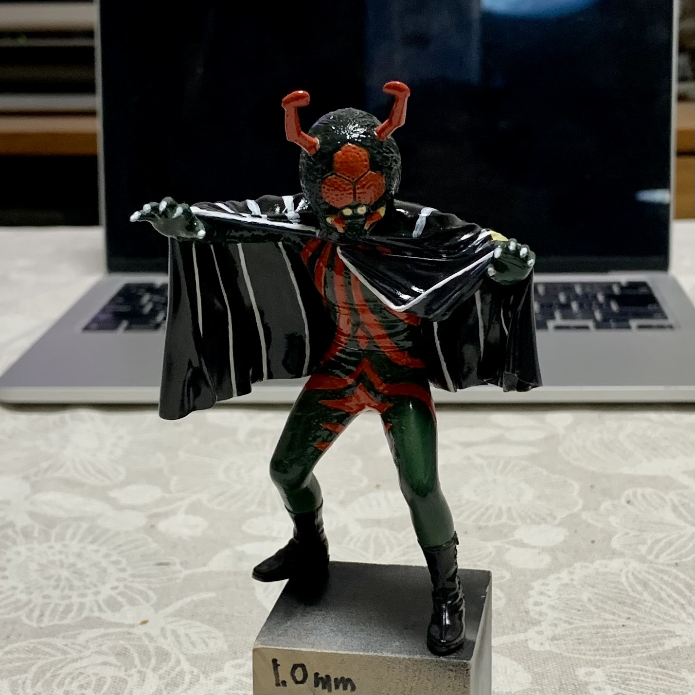 1/15 仮面ライダー怪人セット（蜂女 蜘蛛男） – 模型製作 かえる工房