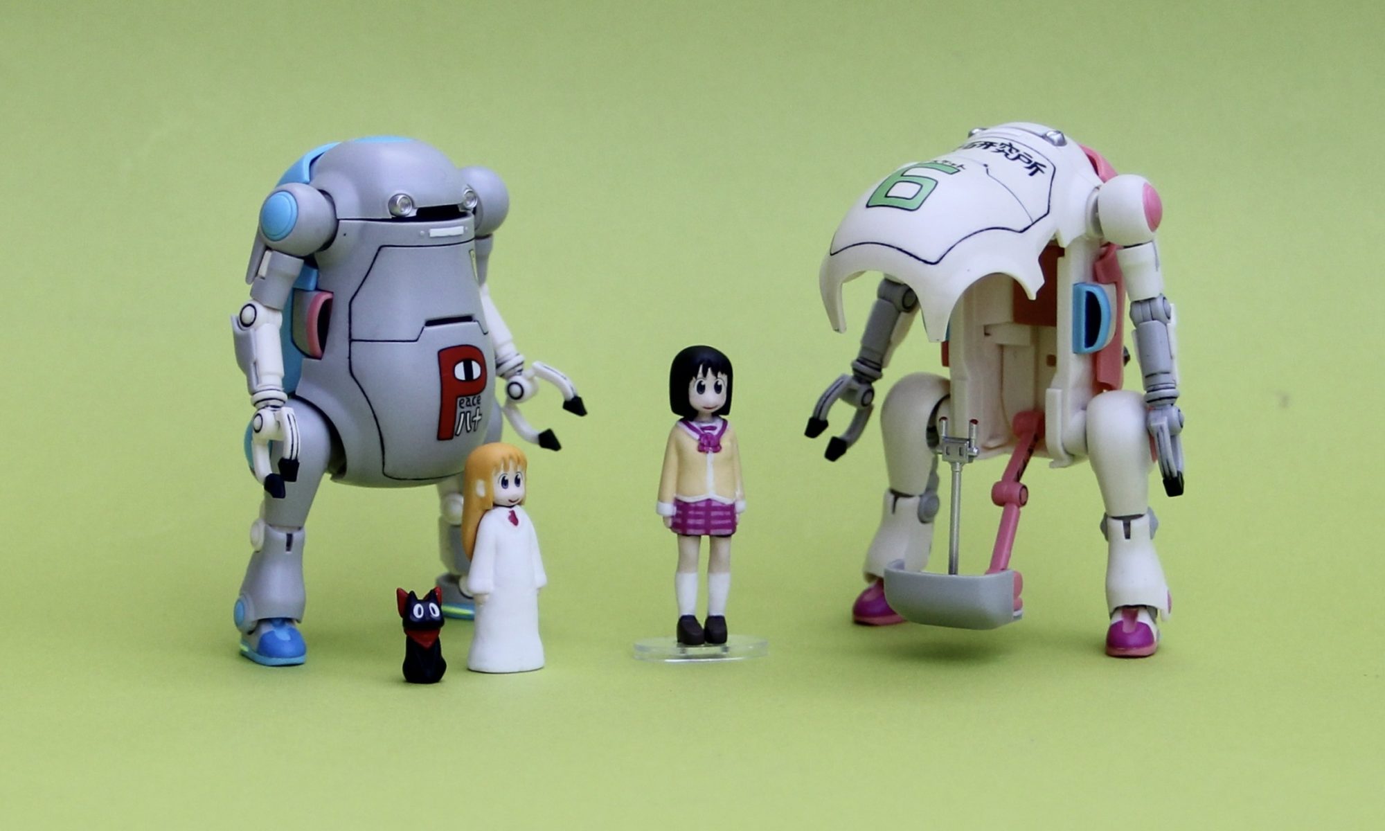 あらゐけいいち – 模型製作 かえる工房