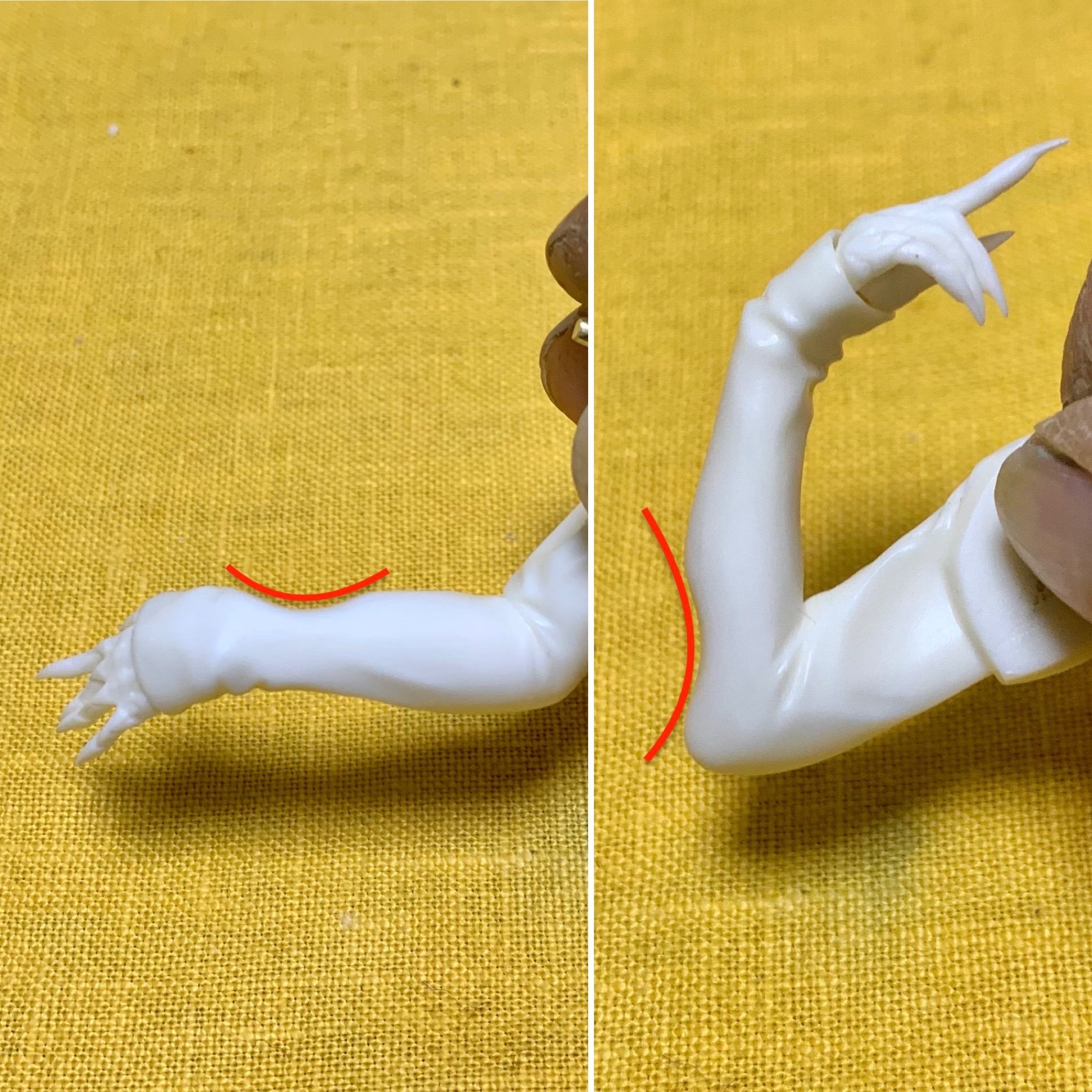 1/8 結城奈緒 制服ver. – 模型製作 かえる工房