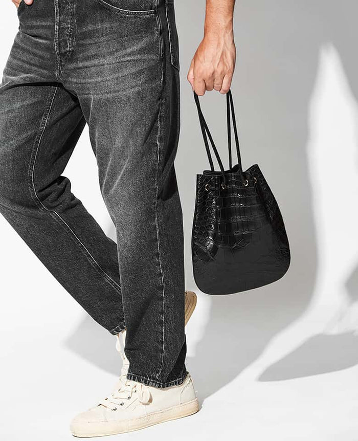 巾着 – 買えるLEON