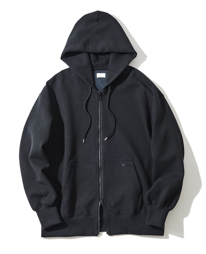 ジップアップフーディー – 買えるLEON