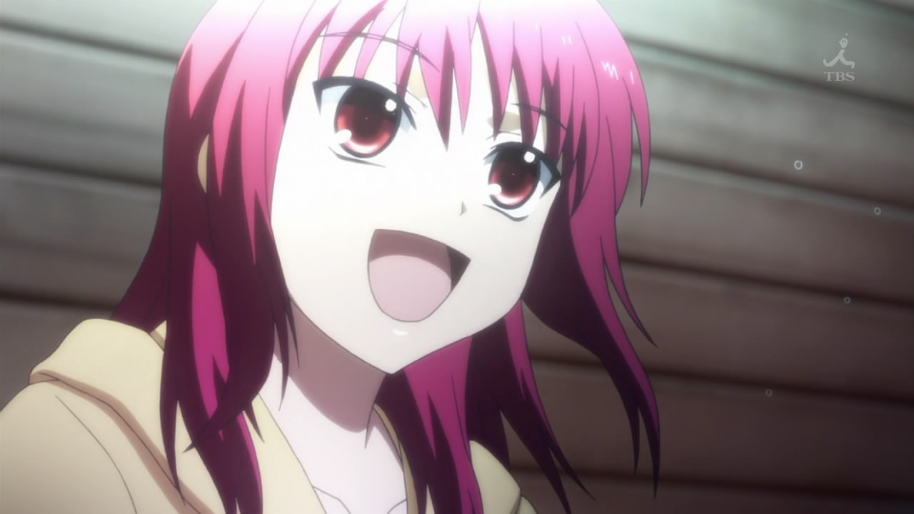 Crow Song (Angel Beats! Insert Song / Girls Dead Monster) | kafka