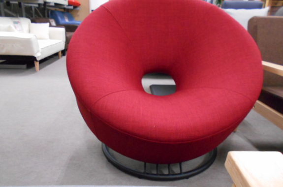 オブジェのようなソファー | アウトレット家具 B−ライン