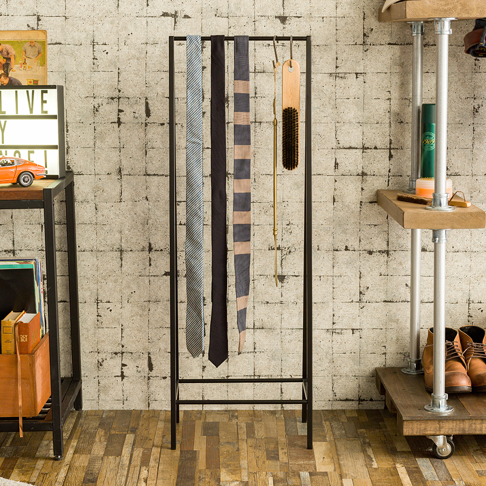 アイアンマルチスタンドラック amaoto S［幅320mm］ 家具の製造・販売