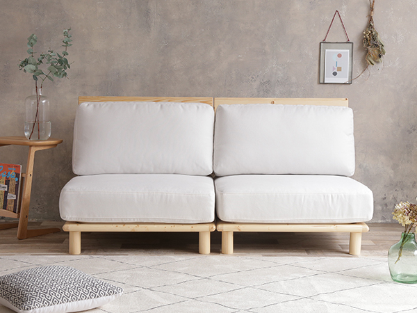 大人気ソファ『Ricordo（リコルド）』を組み立ててみました！ | 家具