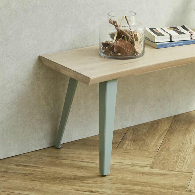 幅150] ベンチ単品 ダイニングベンチ RB-501 3色展開 スツール