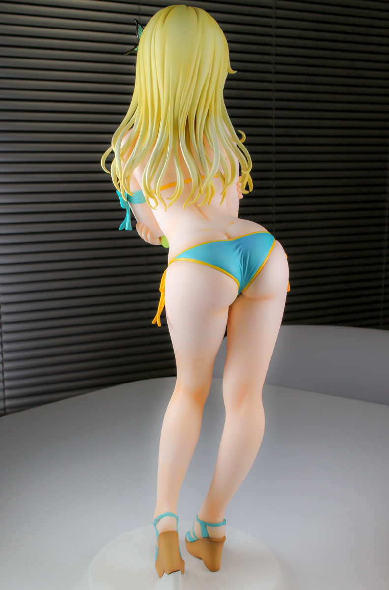 Gift「柏崎星奈 水着ver.」レビュー。これは素晴らしい肉。 | ぐっち日記