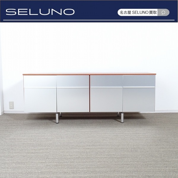 DePadova デパドヴァ Cassina ixc.取扱い SHINE シャイン キャビネット