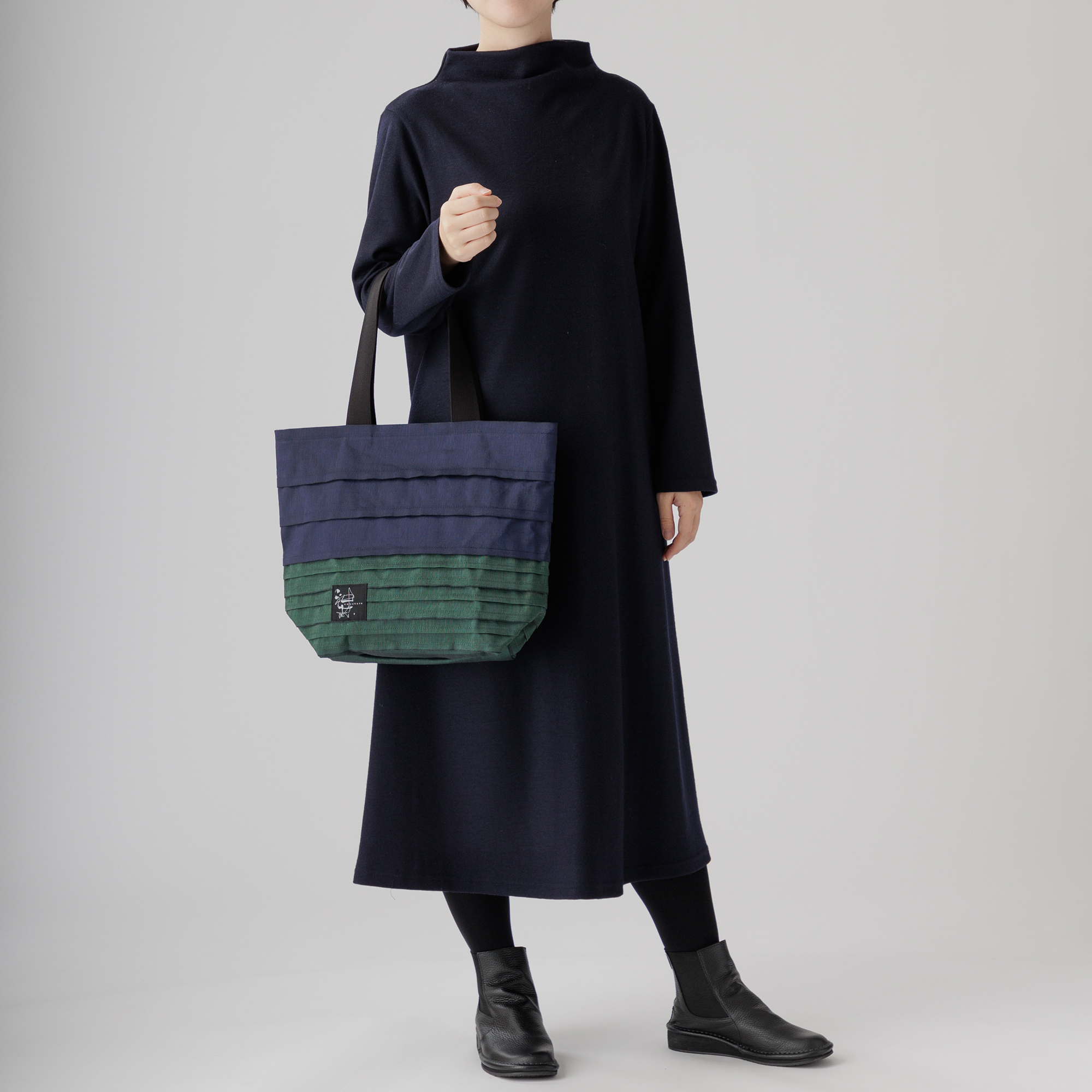 コンビカラーの畳縁トートバッグ 5499 Series | かぐらやONLINE SHOP